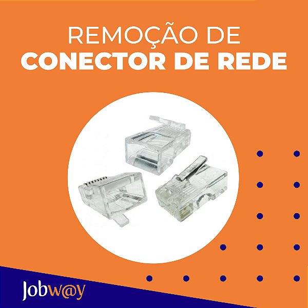 Instalação do Conector de Rede