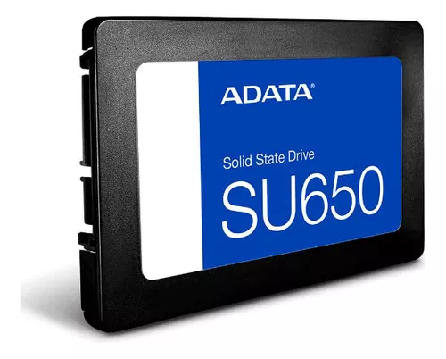 Ssd 120gb ASU650SS120GTR ADATA