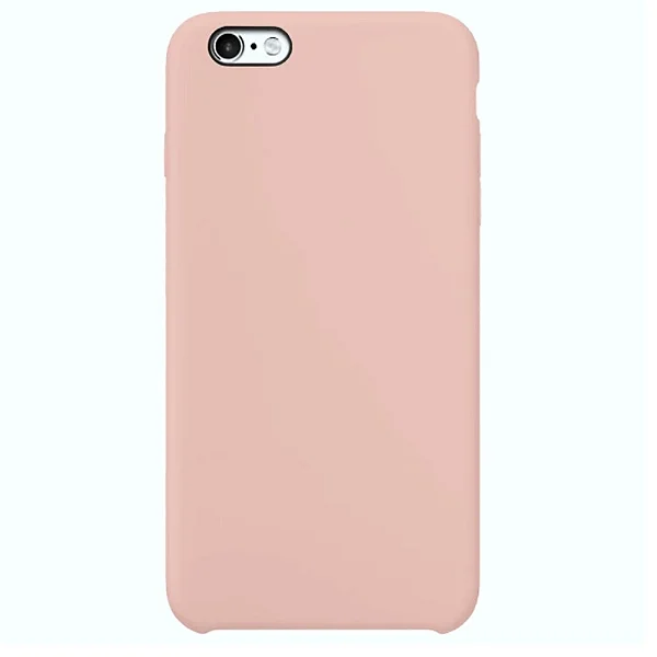 Capa iPhone 6G Plus iPhone 6S Plus Silicone Alta Qualidade