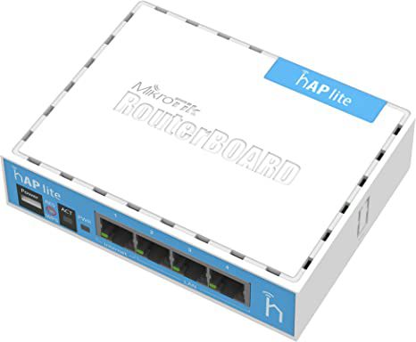 Roteador MikroTik RouterBOARD RB941-2ND