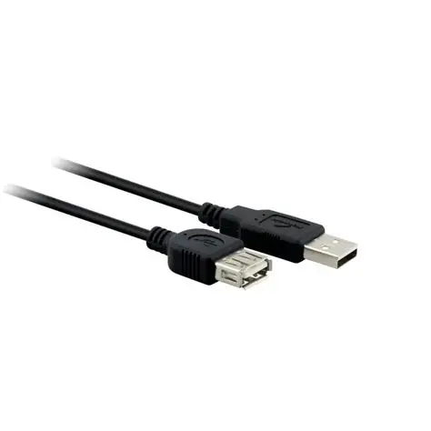 Cabo Usb 2.0 Extensor 1.8m Macho x Femea Chipsce