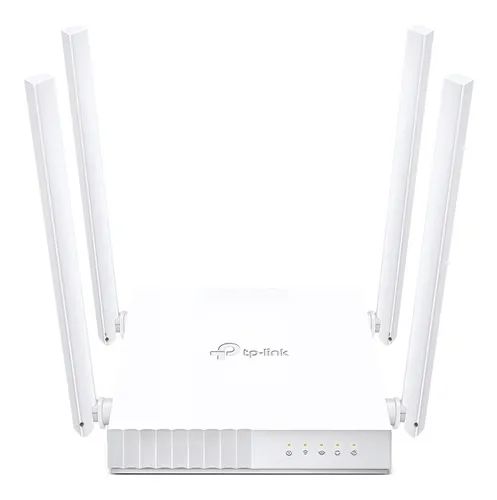 Roteador Dual Band AC750 Archer C21 Preset Tp-link