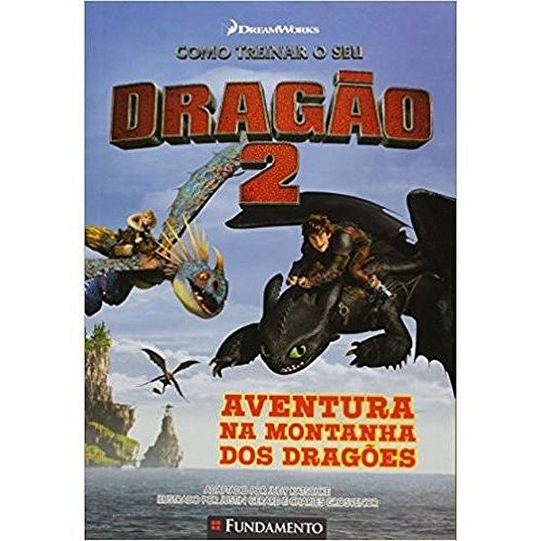 Filme 'Como Treinar o Seu Dragão 2' traz história diferente do