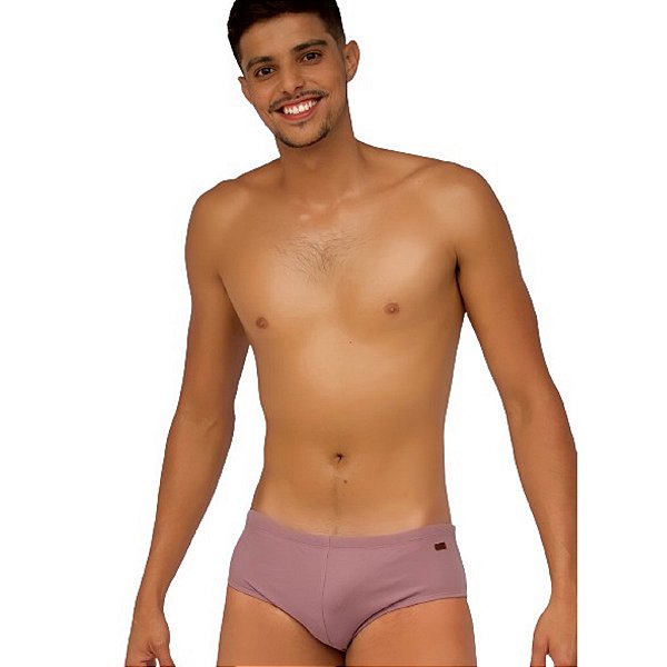 Sunga Satin Slim