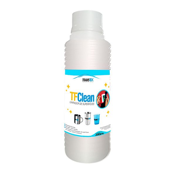 TF Clean Limpador de Superfícies