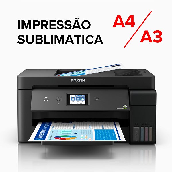 Impressão Sublimatica