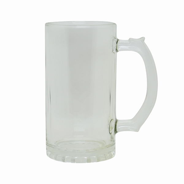 Caneca de Chopp em Vidro 460ml - Sublime