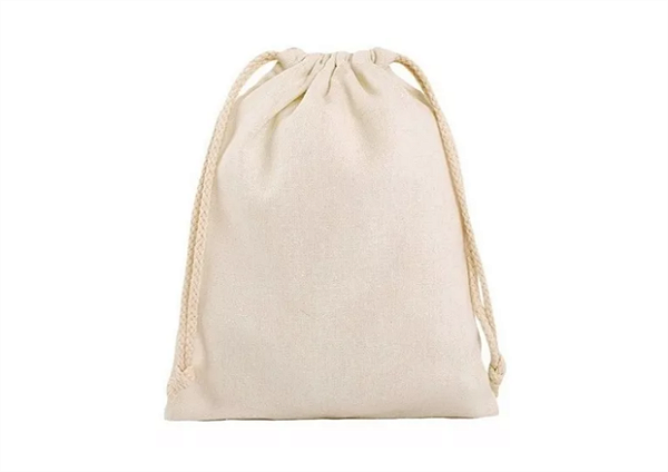 Mochila em Algodão Cru 210 GR