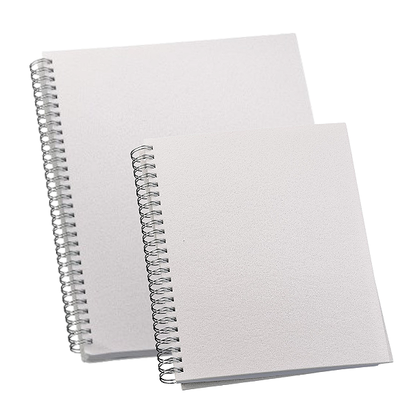 Caderno em PET