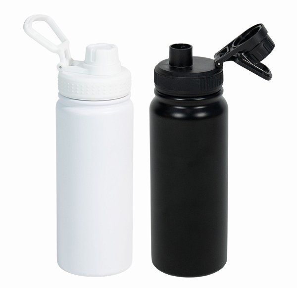 Garrafa Térmica Inox 600ml