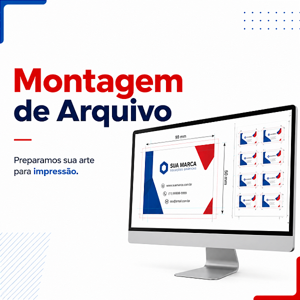 Personalização de Arquivo