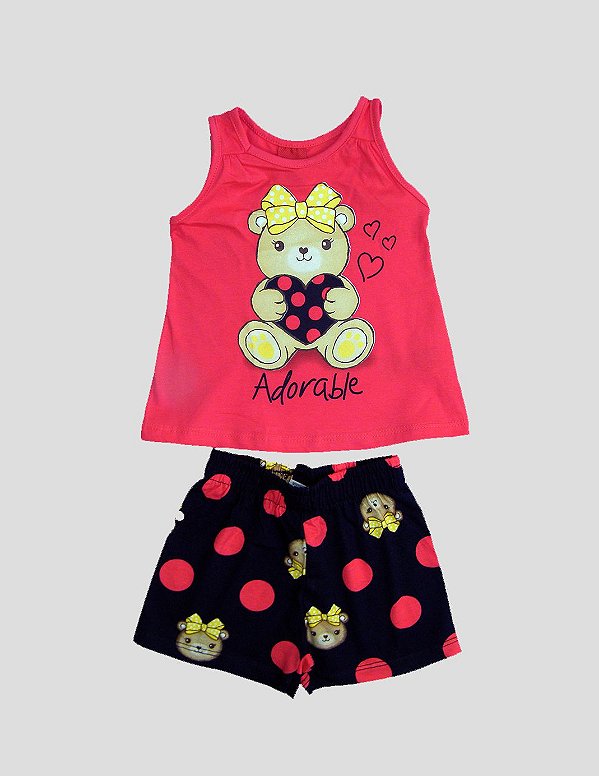 conjunto kyly menina