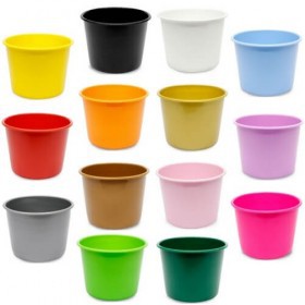 Balde de Pipoca 1,5 L - 10 unidades