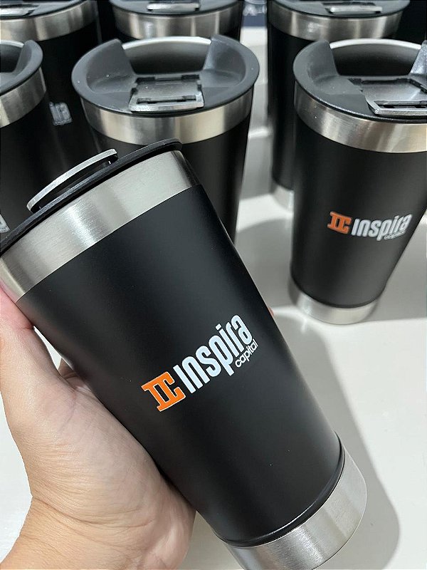 Copo termico 500 ml personalizado