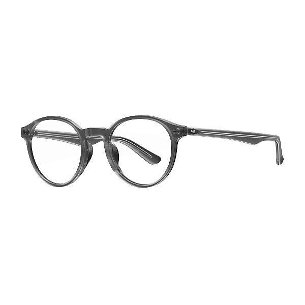 Armação de Óculos HB ECOBLOC 0397 - Matte Onyx - 49