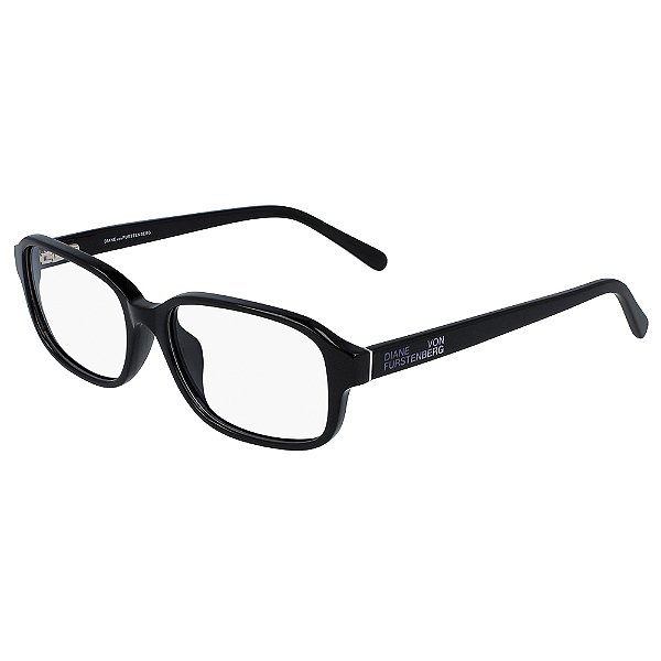 Armação de Óculos Diane Von Furstenberg DVF5118 001 /53