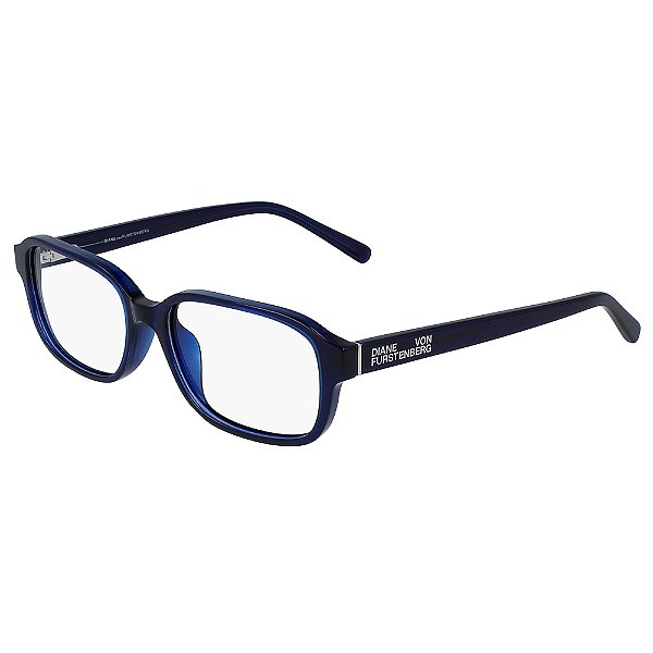 Armação de Óculos Diane Von Furstenberg DVF5118 400 /53
