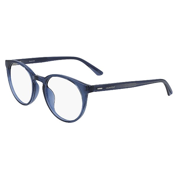 Armação de Óculos Calvin Klein CK20527 405 - 49 - Azul
