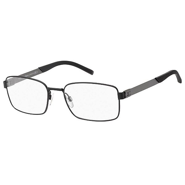 Armação para Óculos Tommy Hilfiger TH 1827 003 / 57 - Preto