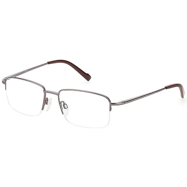 Armação para Óculos Pierre Cardin P.C 6869 R80 56 - Titanium