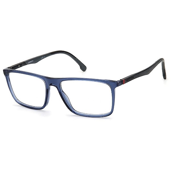 Armação para Óculos Carrera 8862 PJP 5717 / 57 - Azul