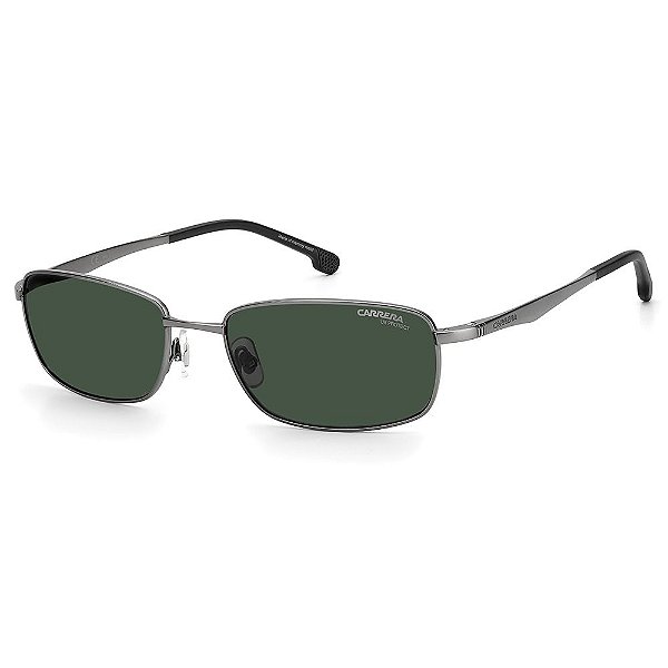 Óculos de Sol Carrera 8043/S R80 56QT / 56 - Cinza