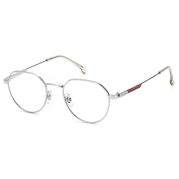 Armação para Óculos Carrera 1117/G 010 4920 / 49 - Cinza