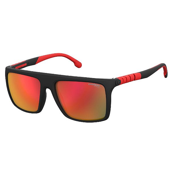 Óculos de Sol Carrera Hyperfit 11/S BLX 57UZ - 57 Preto