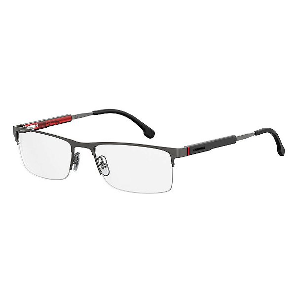 Armação para Óculos Carrera 8835 R80 5719 - 57 Cinza