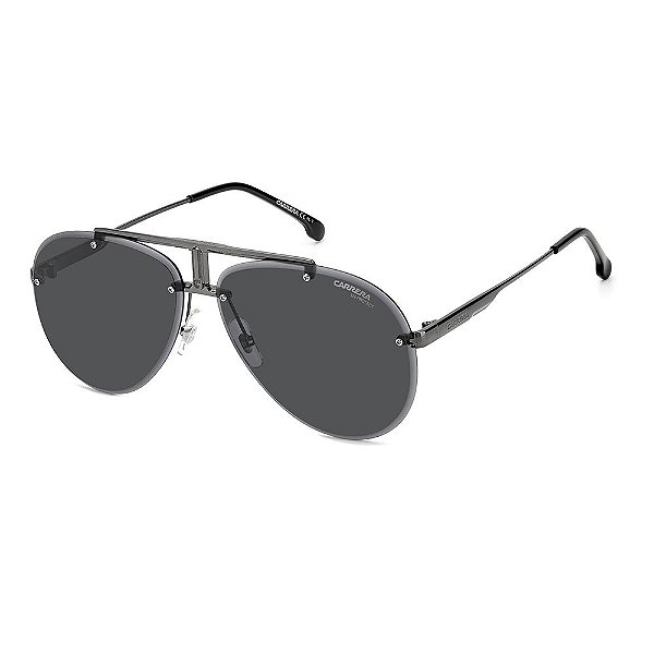 Óculos de Sol Carrera 1032/S V81 62IR - 62 Cinza