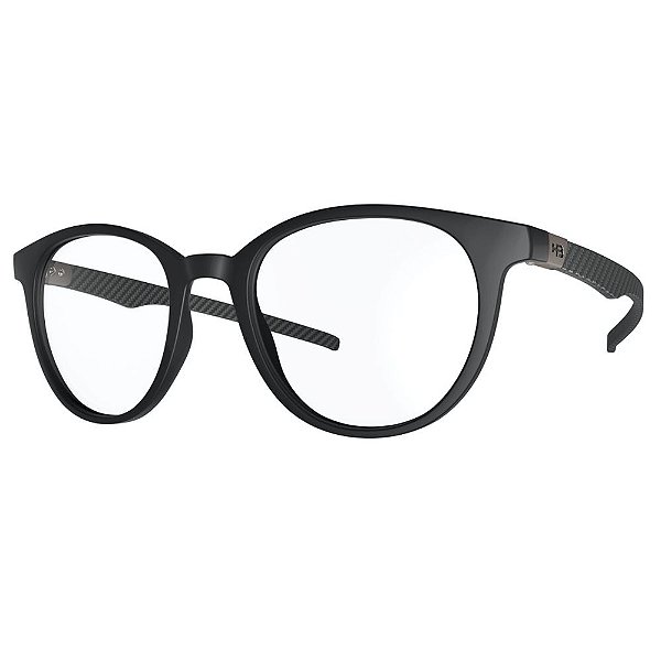 Armação de Óculos HB 93156 Carbon Fiber - Trend /49
