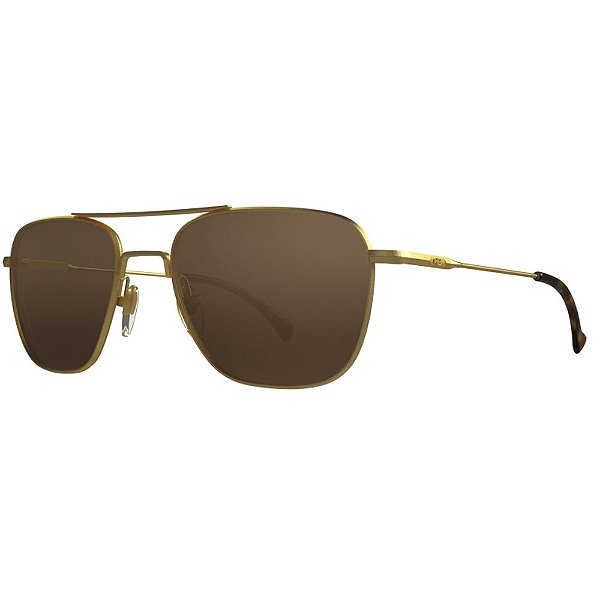 Óculos de Sol HB Chopper Gold - Trend /52