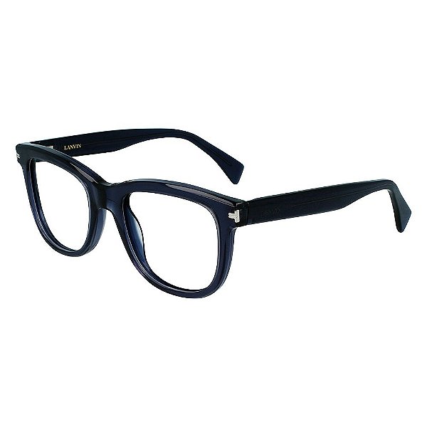 Armação para Óculos Lanvin - LNV2620 424 - 52 Azul