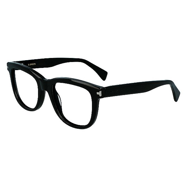 Armação para Óculos Lanvin - LNV2620 001 - 52 Preto