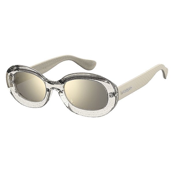 Óculos de Sol Havaianas Bonete JBV - 51 Transparente