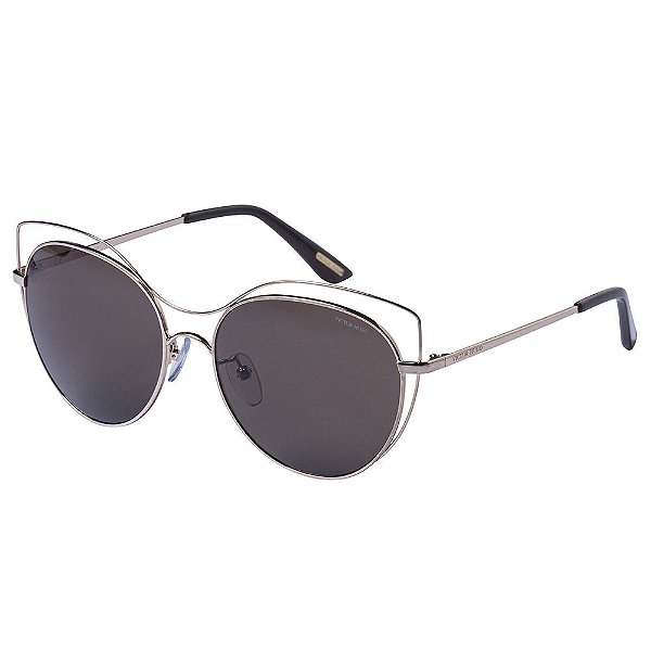 Óculos de Sol Victor Hugo SH1278 0A39 - 56 Dourado
