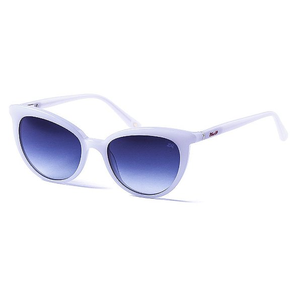 Óculos de Sol Lilica Ripilica SLR160 C04 - 49 Branco