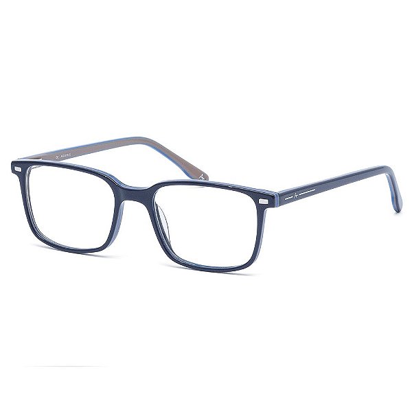 Armação para Óculos Aramis VAR026 C02 - 52 Azul