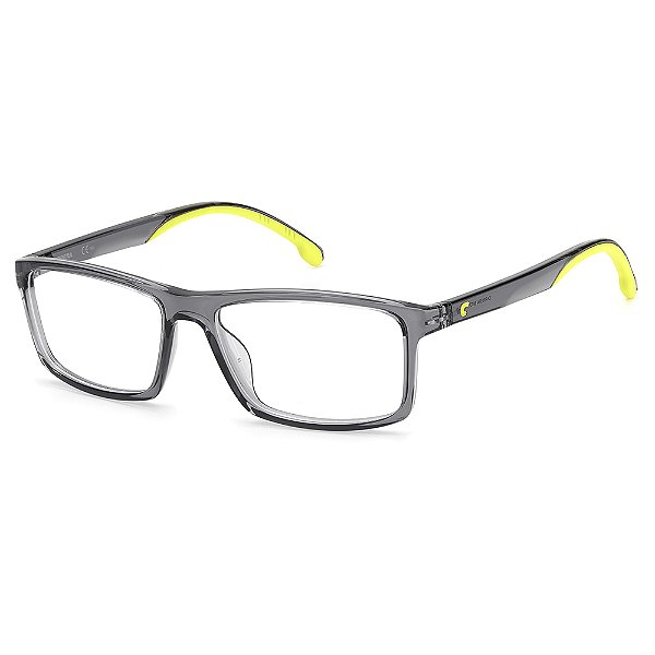 Armação de Óculos Carrera 8872 KB7 - 55 Cinza