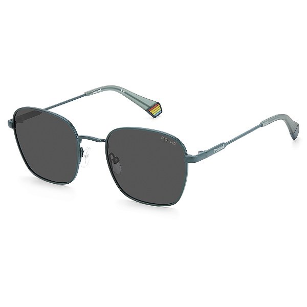 Óculos de Sol Polaroid Pld 6170/S MR8 - 53 Azul