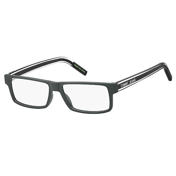 Armação de Óculos Tommy Hilfiger Tj 0059 DLD - 54 Verde