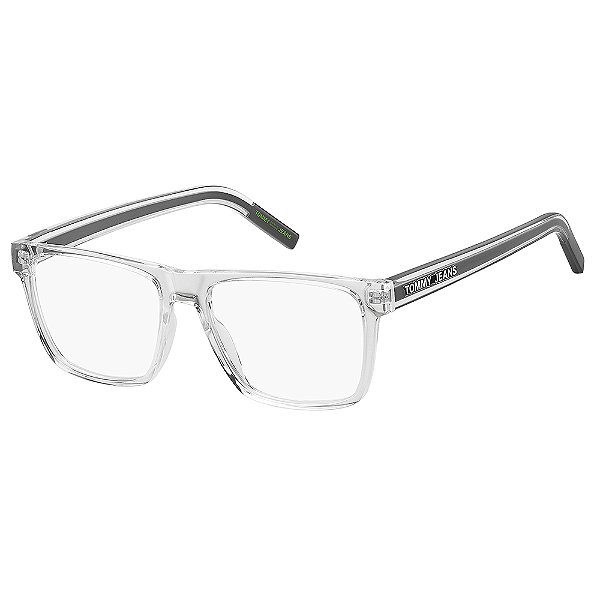 Armação de Óculos Tommy Hilfiger Tj 0058 900 - 54 Cinza