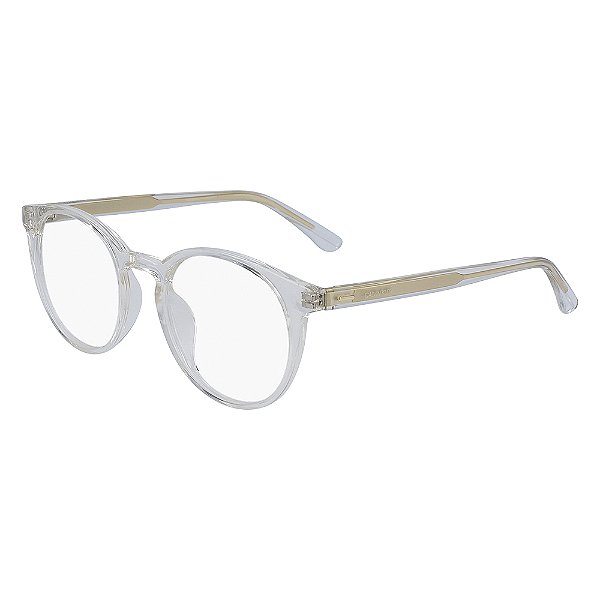 Armação de Óculos Calvin Klein CK20527 971 - 49 Trasparente
