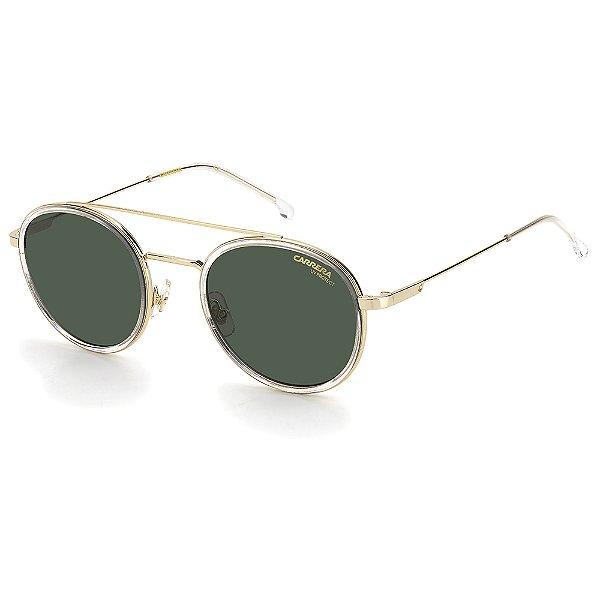 Óculos de Sol Carrera 2028T/S PEF - 50 Dourado - Teen