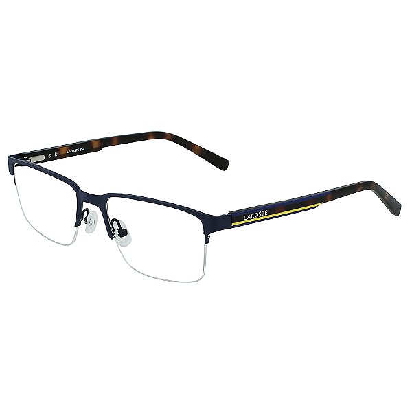Armação de Óculos Lacoste L2279 401 - 55 Azul