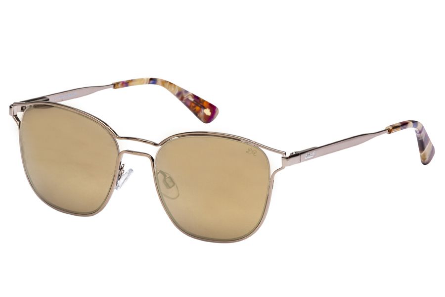 Óculos de Sol Lilica Ripilica SLR114 C01/50 Dourado