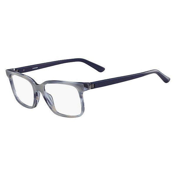 Óculos de Grau Calvin Klein CK8581 435/54 Azul