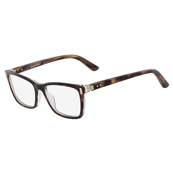 Óculos de Grau Calvin Klein CK8558 236/52 Tartaruga