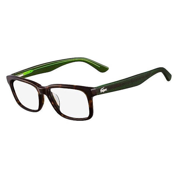 Óculos de Grau Lacoste L2672 214/54 Tartaruga