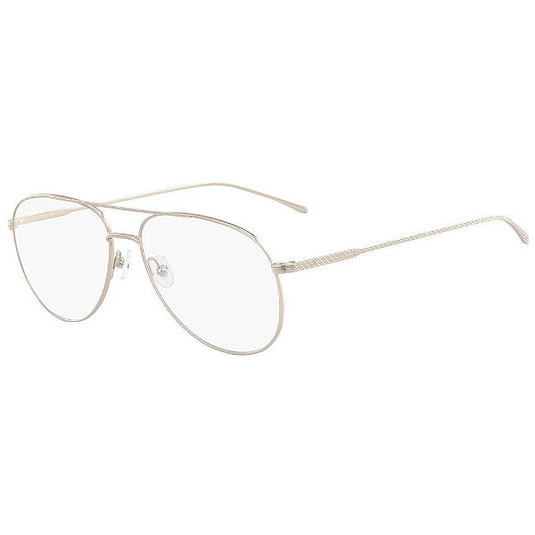 Óculos de Grau Lacoste L2505PC 718/58 - Prata